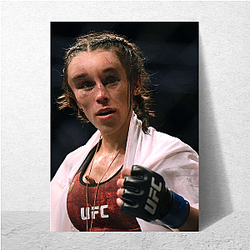 Women’s Trailblazer Joanna Jedrzejczyk Posters