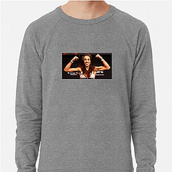 Striking Machine Joanna Jedrzejczyk Sweatshirts