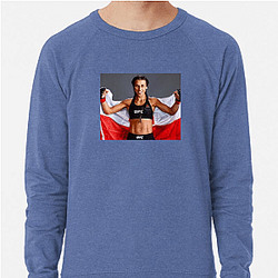 Polish Power Joanna Jedrzejczyk Sweatshirts