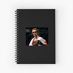 Women’s Trailblazer Joanna Jedrzejczyk Notebook