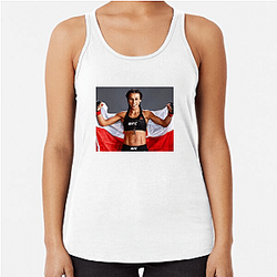 Polish Power Joanna Jedrzejczyk Tank Tops
