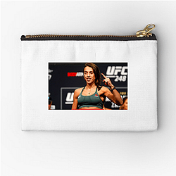 Muay Thai Specialist Joanna Jedrzejczyk Zipper Pouches
