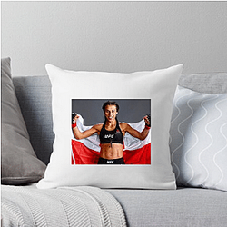 Polish Power Joanna Jedrzejczyk Pillows Cover