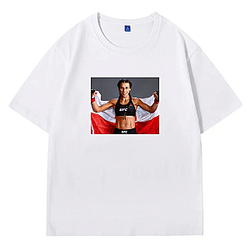 Polish Power Joanna Jedrzejczyk T-Shirts