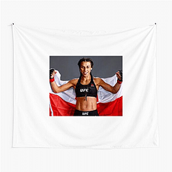 Polish Power Joanna Jedrzejczyk Tapestries
