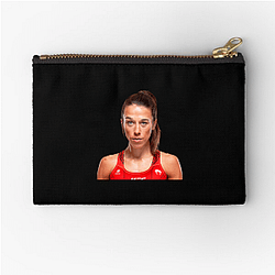 UFC Queen Joanna Jedrzejczyk Zipper Pouches