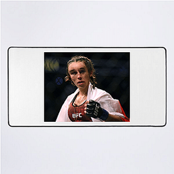 Women’s Trailblazer Joanna Jedrzejczyk Mouse Pads