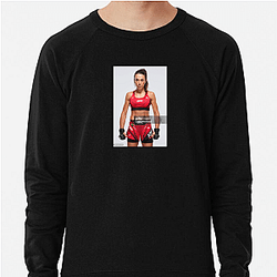 Strawweight Legend Joanna Jedrzejczyk Sweatshirts