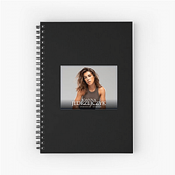 MMA Star Joanna Jedrzejczyk Notebook