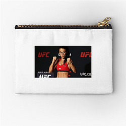 Fight Pioneer Joanna Jedrzejczyk Zipper Pouches