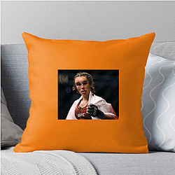 Women’s Trailblazer Joanna Jedrzejczyk Pillows Cover