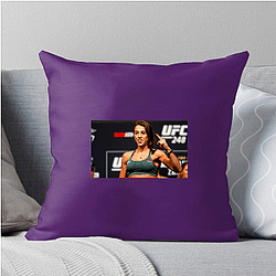 Muay Thai Specialist Joanna Jedrzejczyk Pillows Cover