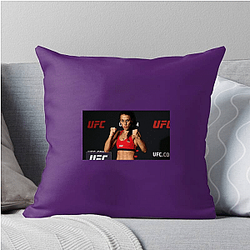 Fight Pioneer Joanna Jedrzejczyk Pillows Cover
