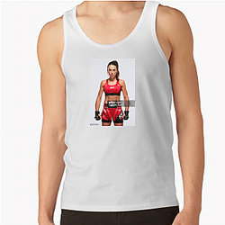 Strawweight Legend Joanna Jedrzejczyk Tank Tops