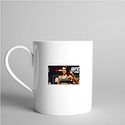 Muay Thai Specialist Joanna Jedrzejczyk Mugs