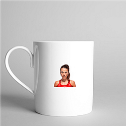 UFC Queen Joanna Jedrzejczyk Mugs
