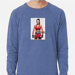 Strawweight Legend Joanna Jedrzejczyk Sweatshirts