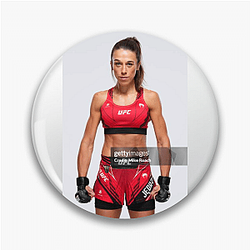 Strawweight Legend Joanna Jedrzejczyk Pins