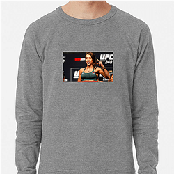 Muay Thai Specialist Joanna Jedrzejczyk Sweatshirts