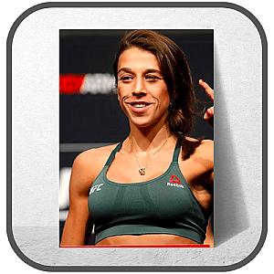 Joanna Jedrzejczyk Posters