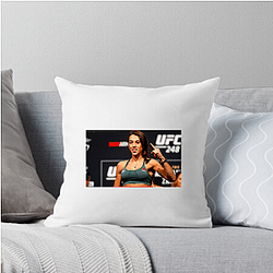 Muay Thai Specialist Joanna Jedrzejczyk Pillows Cover