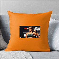 Muay Thai Specialist Joanna Jedrzejczyk Pillows Cover