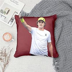 Joao Fonseca - Former Junior World No. 1 Joao Fonseca Pillows Cover