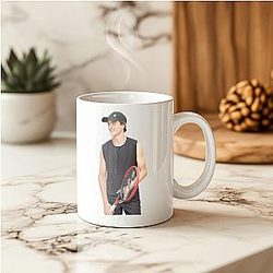Joao Fonseca - Next Gen ATP Finals Winner Joao Fonseca Mugs