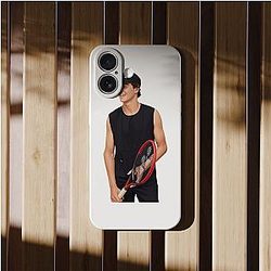 Joao Fonseca - Next Gen ATP Finals Winner Joao Fonseca iPhone Cases