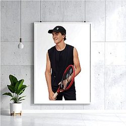 Joao Fonseca - Next Gen ATP Finals Winner Joao Fonseca Posters