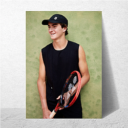 Joao Fonseca Merch Joao Fonseca Posters