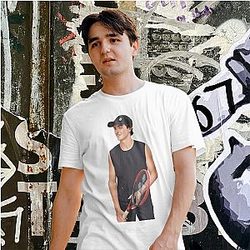 Joao Fonseca - Next Gen ATP Finals Winner Joao Fonseca T-Shirts