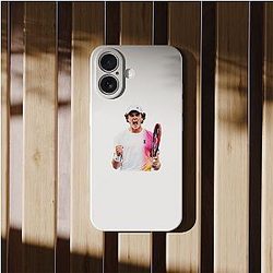 Joao Fonseca - Explosive Forehand Power Joao Fonseca iPhone Cases