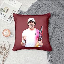 Joao Fonseca - Explosive Forehand Power Joao Fonseca Pillows Cover