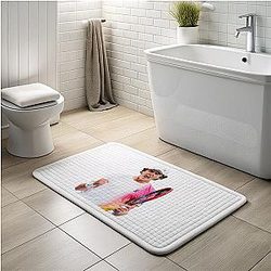 Joao Fonseca - Explosive Forehand Power Joao Fonseca Bath Mats