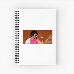 Joao Fonseca Special Collection Joao Fonseca Notebook