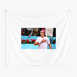 Joao Fonseca Merch Collection Joao Fonseca Tapestries