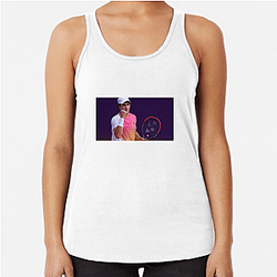 Joao Fonseca Collection for fans Joao Fonseca Tank Tops