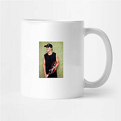 Joao Fonseca Merch Joao Fonseca Mugs