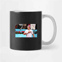 Joao Fonseca Merch Collection Joao Fonseca Mugs