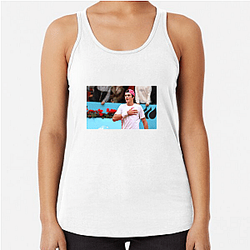 Joao Fonseca Merch Collection Joao Fonseca Tank Tops