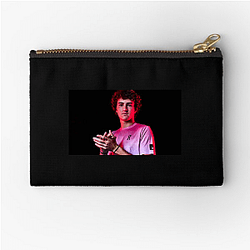 Joao Fonseca Merchandise For Fans Joao Fonseca Zipper Pouches