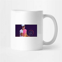 Joao Fonseca Collection for fans Joao Fonseca Mugs