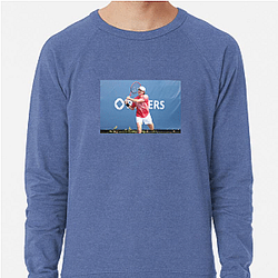Joao Fonseca Fan Art Joao Fonseca Sweatshirts