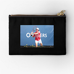 Joao Fonseca Fan Art Joao Fonseca Zipper Pouches