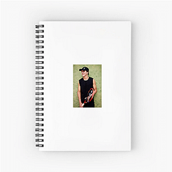Joao Fonseca Merch Joao Fonseca Notebook