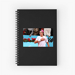 Joao Fonseca Merch Collection Joao Fonseca Notebook