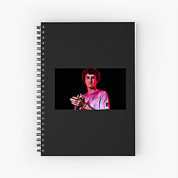 Joao Fonseca Merchandise For Fans Joao Fonseca Notebook