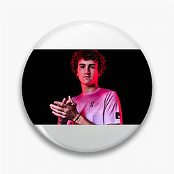 Joao Fonseca Merchandise For Fans Joao Fonseca Pins