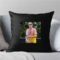 Joao Fonseca Merchandise Joao Fonseca Pillows Cover